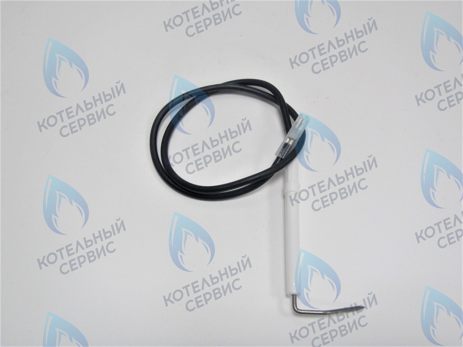 IE018 Электрод с кабелем розжига (левый) (для GAZLUX,GAZECO произведенных до 2012 г.) (05-2022) в Казани