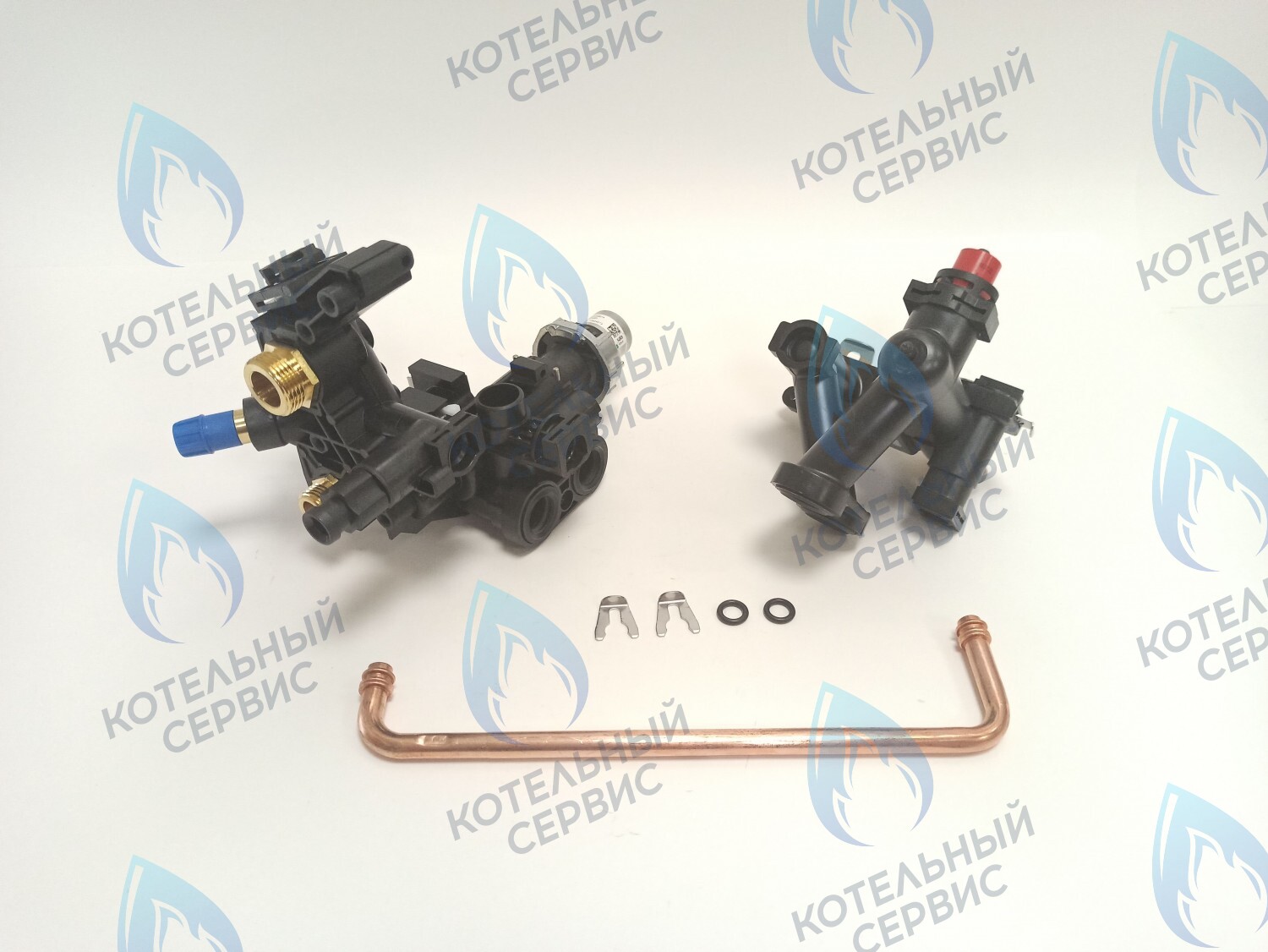 65116615 Группа подачи/возврата ARISTON (до 2016-08-01) в Казани