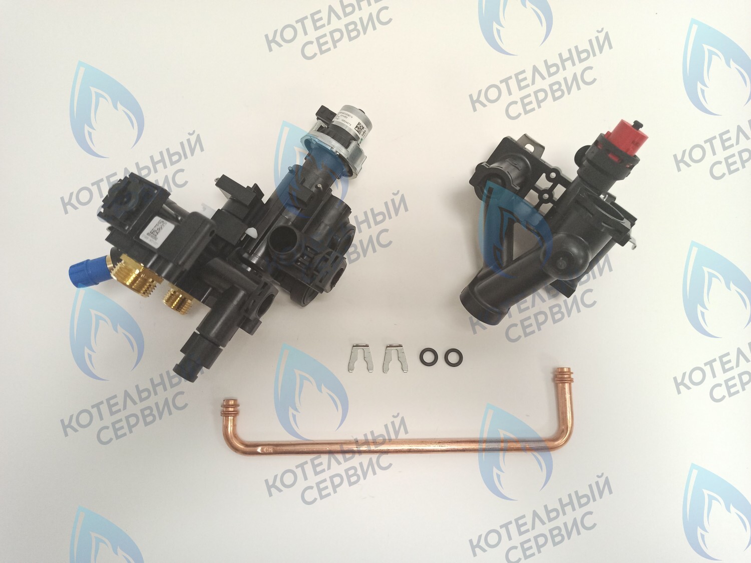 65116615 Группа подачи/возврата ARISTON (до 2016-08-01) в Казани