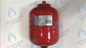 Расширительный бак для отопления Wester WRV 8