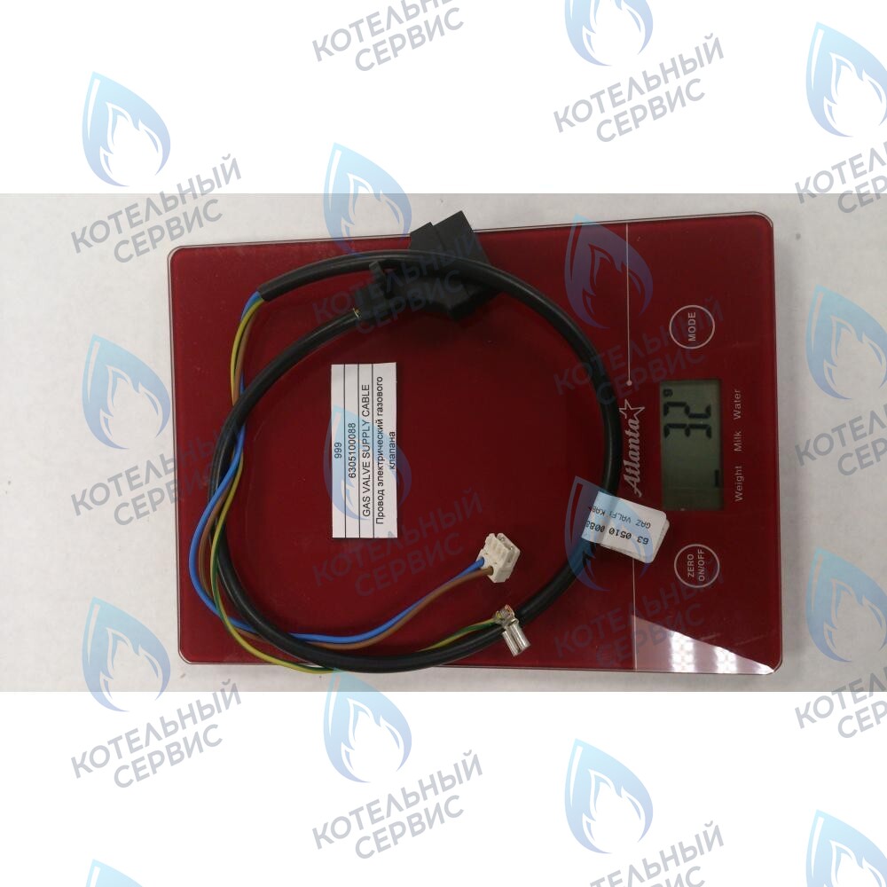 6305100088 Провод электрический газового клапана BAXI в Казани