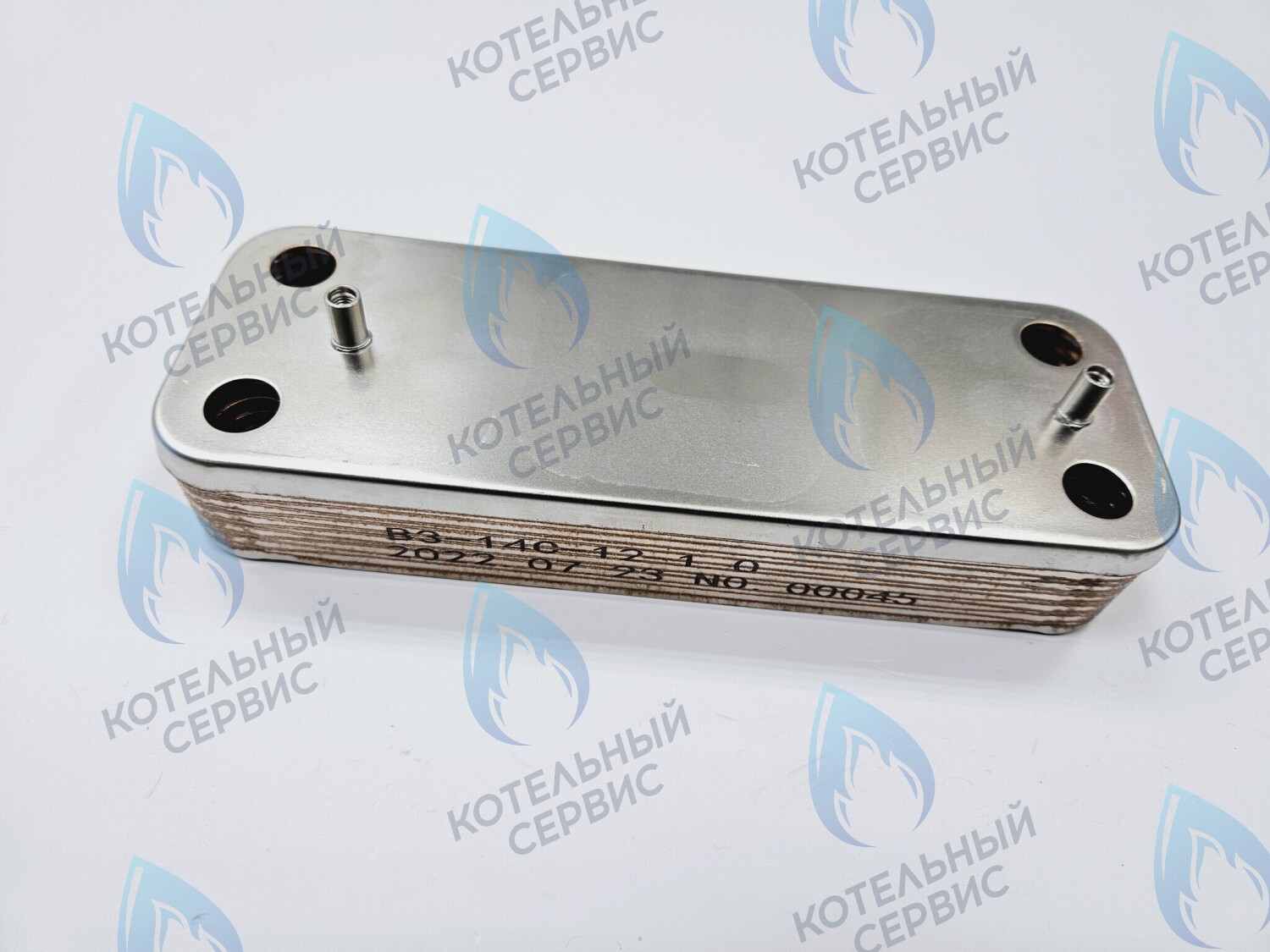 ES210P-156-12F-HR Теплообменник ГВС вторичный 12 пластин в Казани