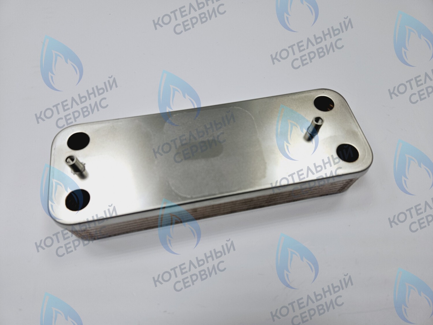 ES210P-156-12F-HR Теплообменник ГВС вторичный 12 пластин в Казани