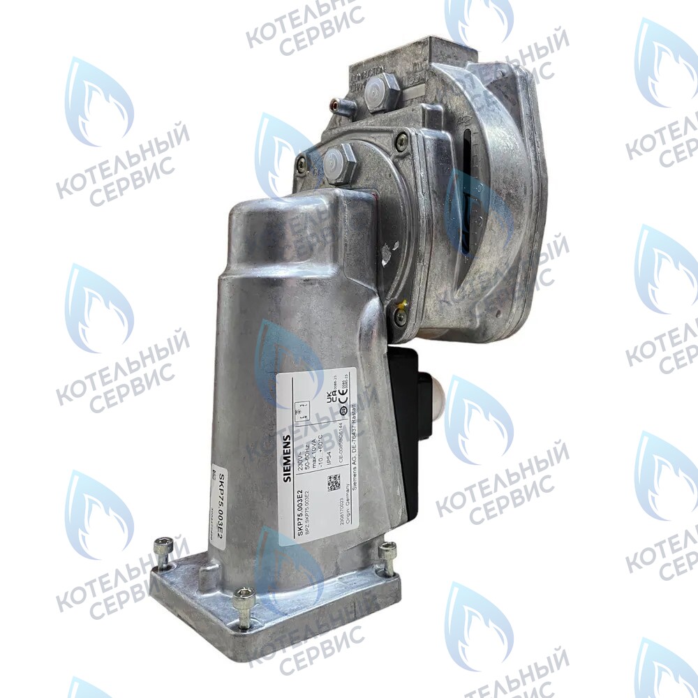 SKP75.003E2 Привод для газовых клапанов Siemens в Казани