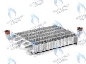 Теплообменник основной на клипсах KOREASTAR Bravo 13-24 kw