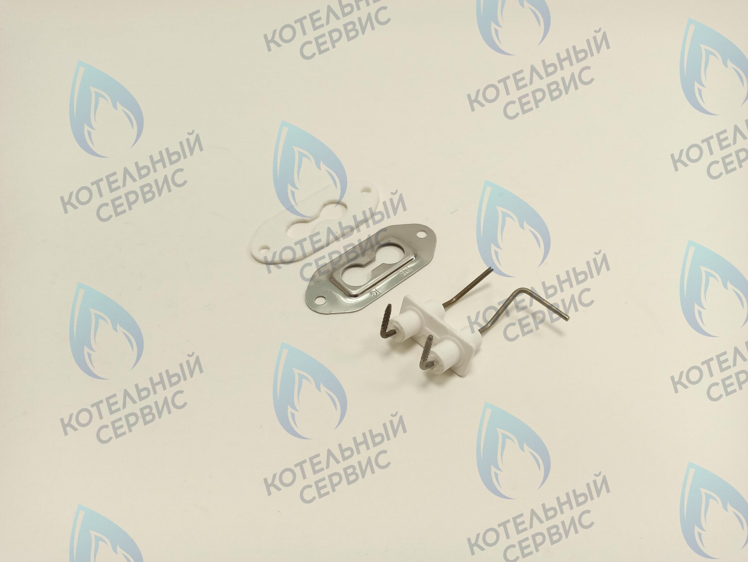 30022103B Электроды розжига и ионизации в сборе Navien Deluxe S/C/ONE/C Plus (NGB350/351/352/300) в Казани