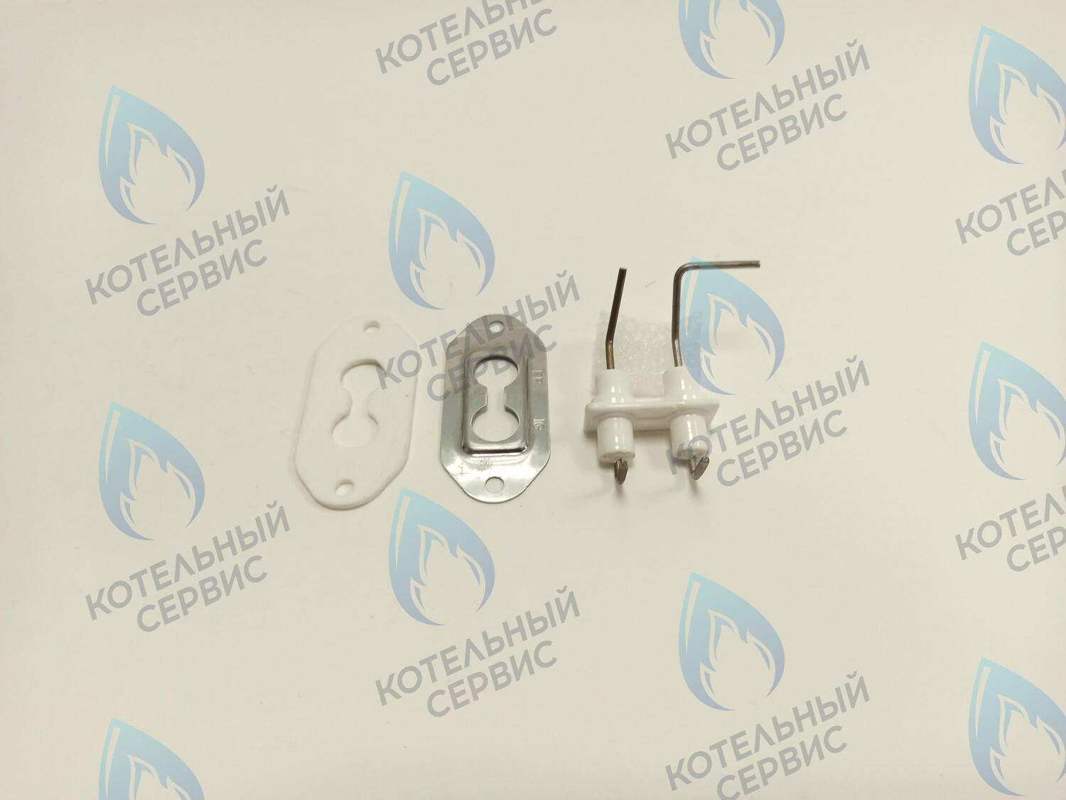 30022103B Электроды розжига и ионизации в сборе Navien Deluxe S/C/ONE/C Plus (NGB350/351/352/300) в Казани