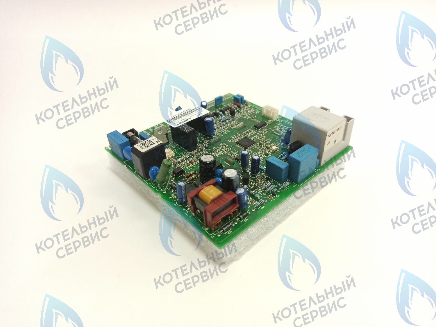 39841333 Плата управления ABM01 v7 Ferroli DOMIproject F- D (39841330, 39841331, 39841333, 38325440,  38325442, 38325443) в Казани