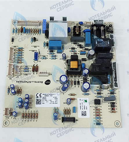 39828411 Плата управления KIT CENTRALINA EL. (39820400) FERROLI в Казани