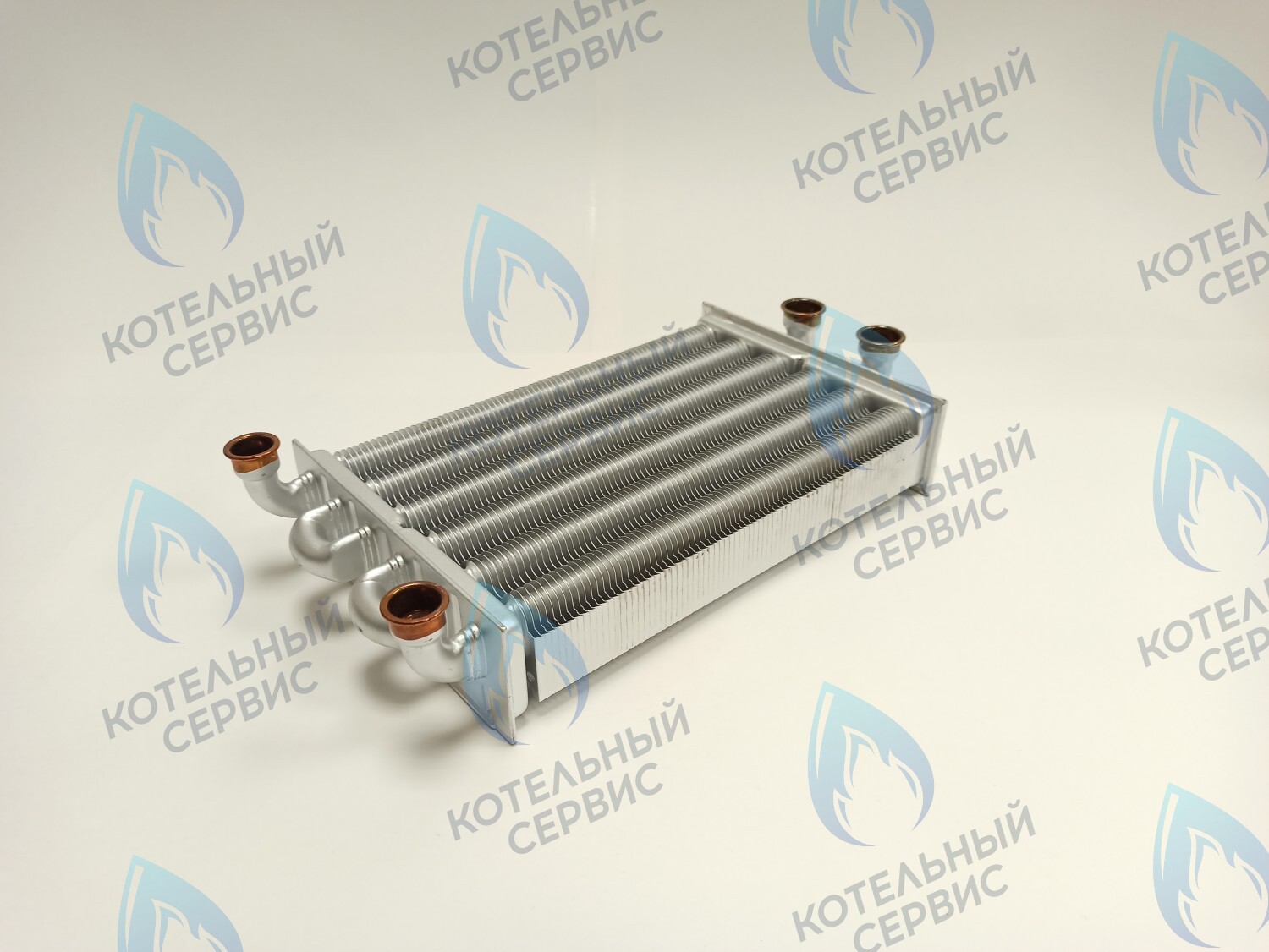 EB003-260 Теплообменник битермический 260мм-286мм (внутренний-наружный) Ariston egis, As (65105094) в Казани