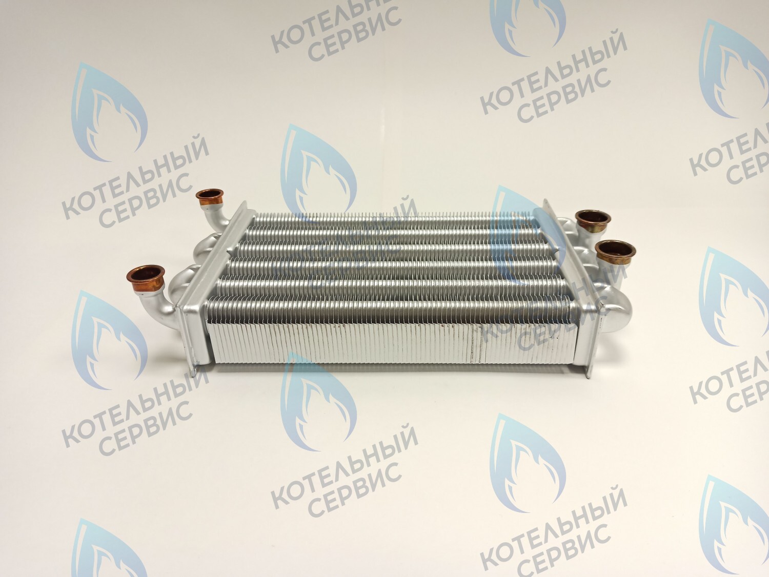 EB003-260 Теплообменник битермический 260мм-286мм (внутренний-наружный) Ariston egis, As (65105094) в Казани