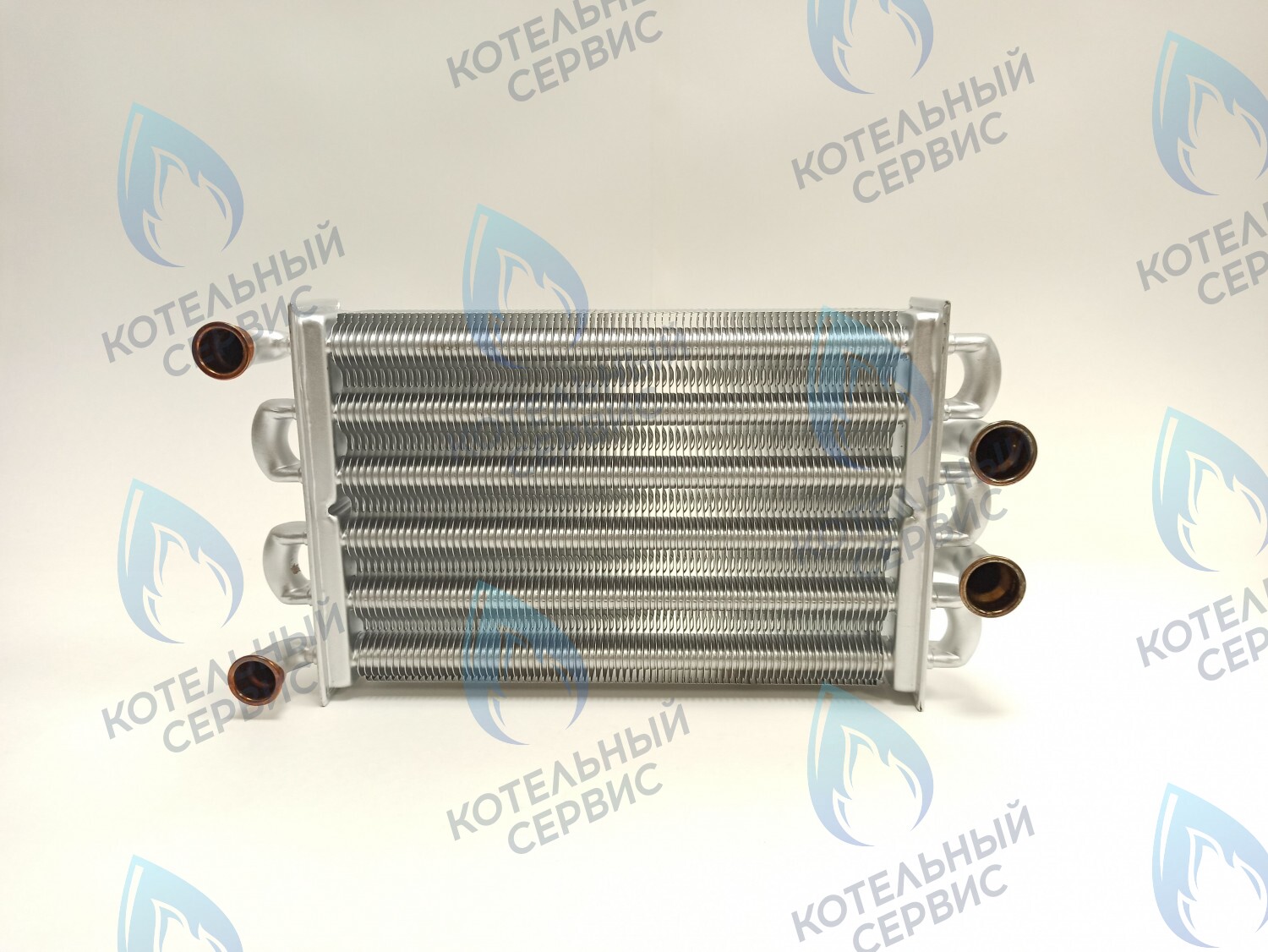 EB003-260 Теплообменник битермический 260мм-286мм (внутренний-наружный) Ariston egis, As (65105094) в Казани