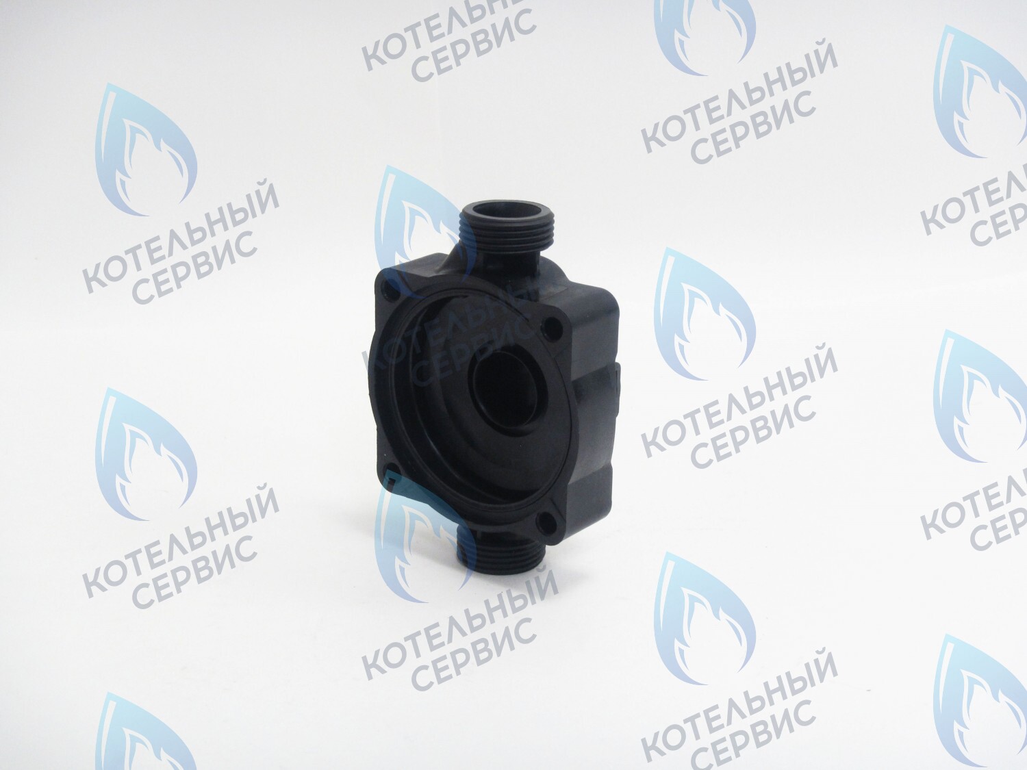 PM130AW-02 Улитка 130мм резьба 1" для насосов WILO (пластик) в Казани