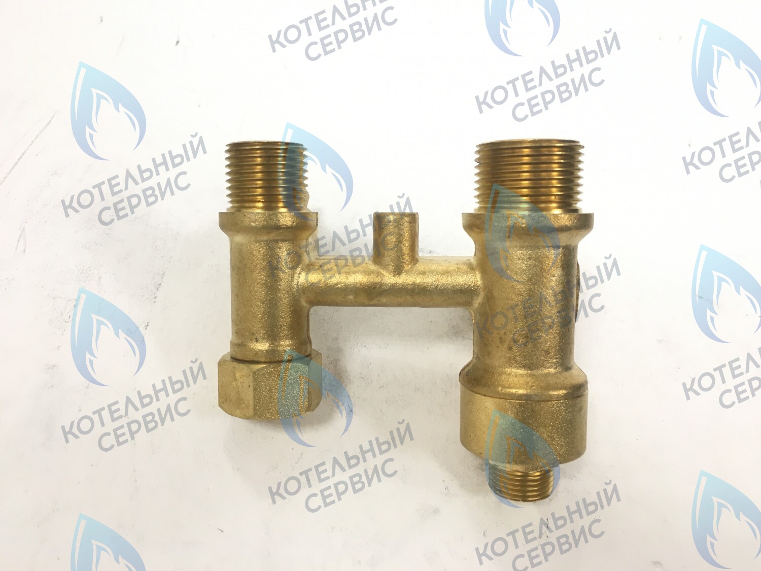 03-2015 Кран подпитки в сборе 18-24кВт (для датчика давления) с 09.2007 GAZLUX в Казани