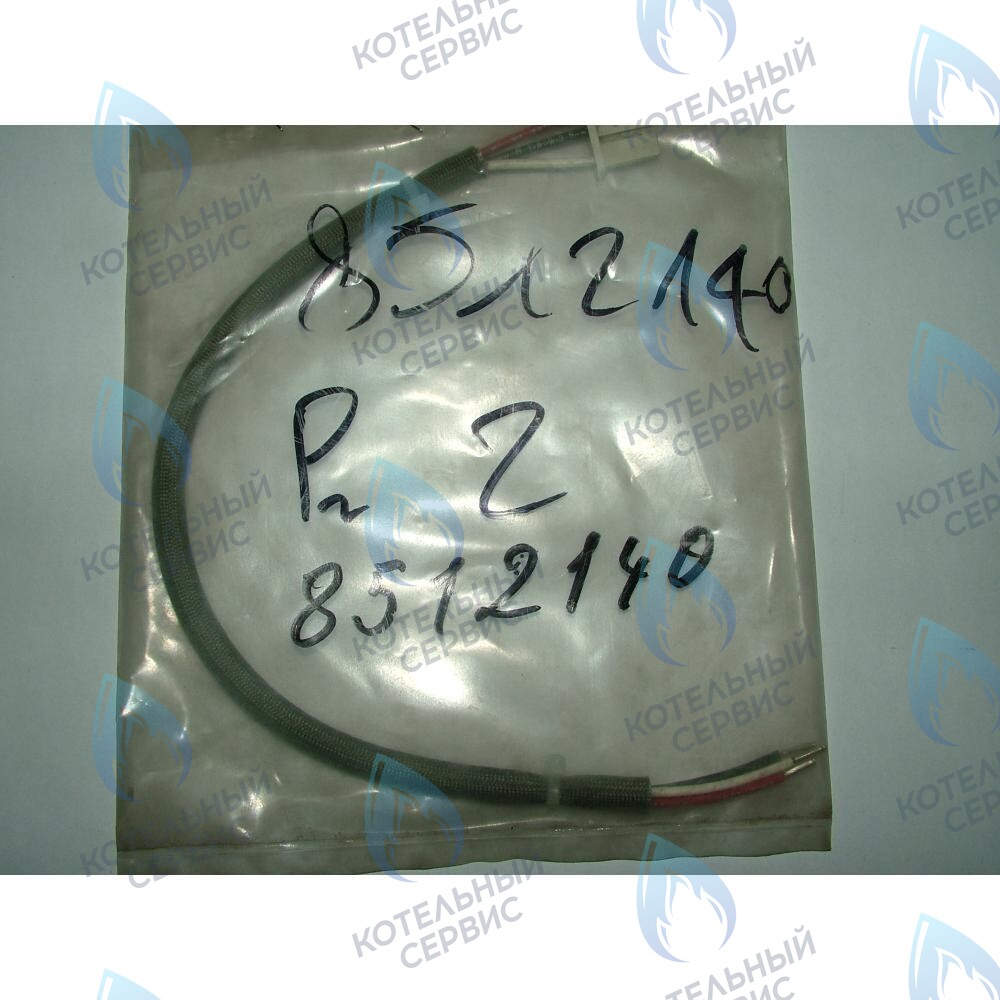 8512140 Проводка электрическая от платы к клеммной колодке (для мотора трехходового клапана) BAXI в Казани