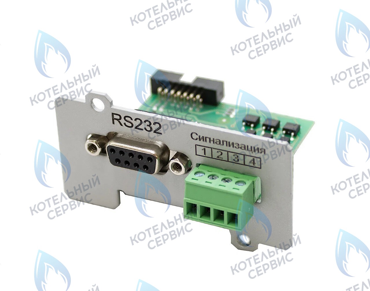 IC-RS232 Плата расширения интерфейсов Штиль IC-RS232/Dry Contacts в Казани
