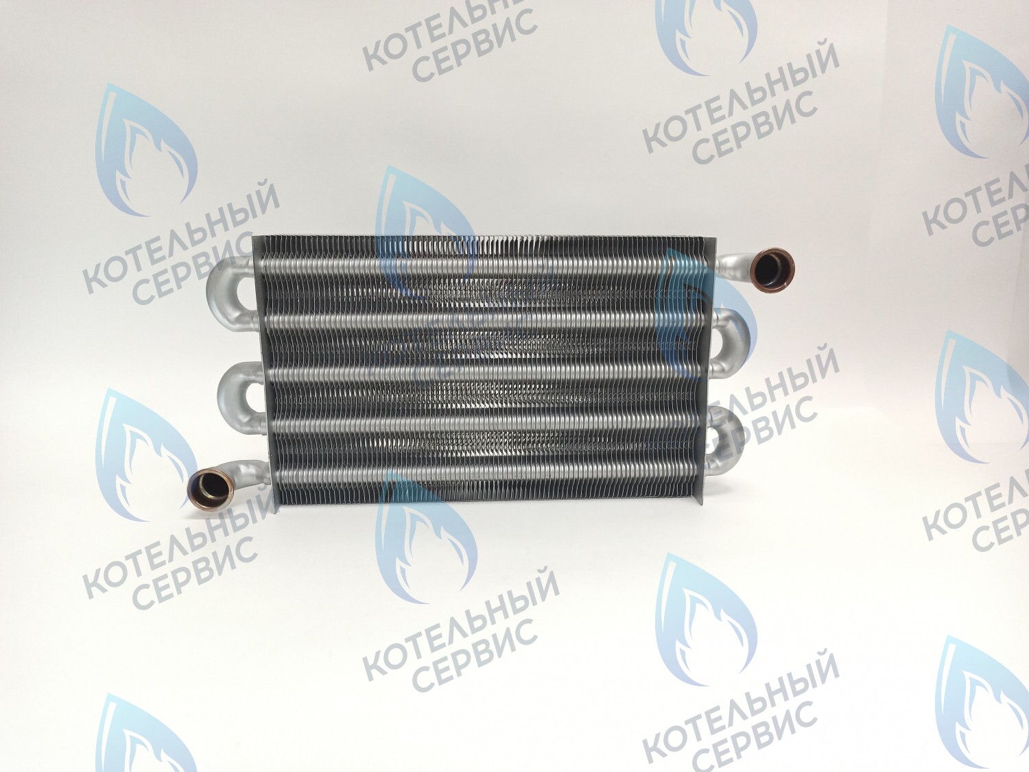 AB.08.01.0019 Первичный теплообменник 88 FIN MIZUDO MAESTRO LUX М28T-М32T, MAESTRO ONE М28ТH-М32ТH, STYLE ONE М30ТH, STYLE LUX М30Т в Казани