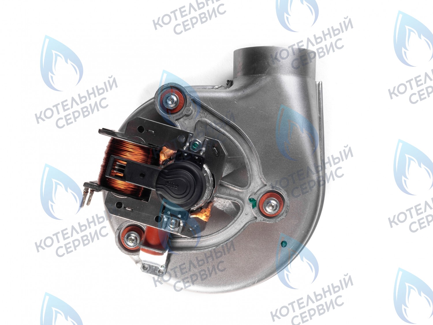 87186429220 Вентилятор дымоудаления BUDERUS U072-24K/24 в Казани