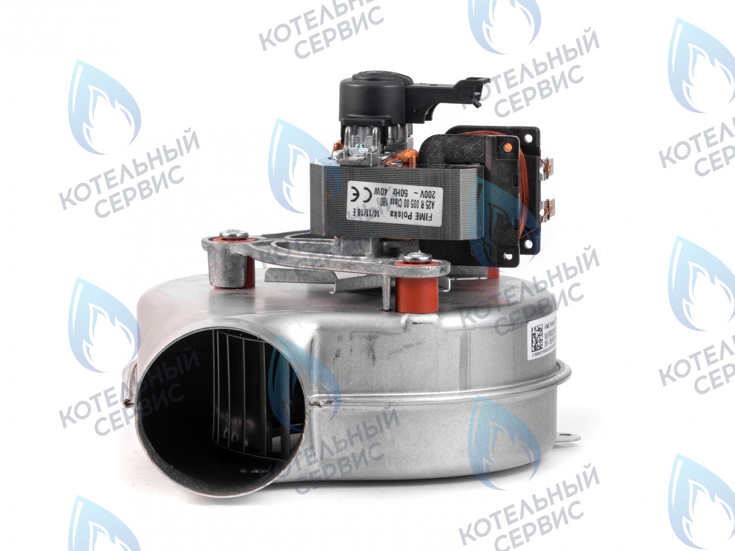 87186429220 Вентилятор дымоудаления BUDERUS U072-24K/24 в Казани