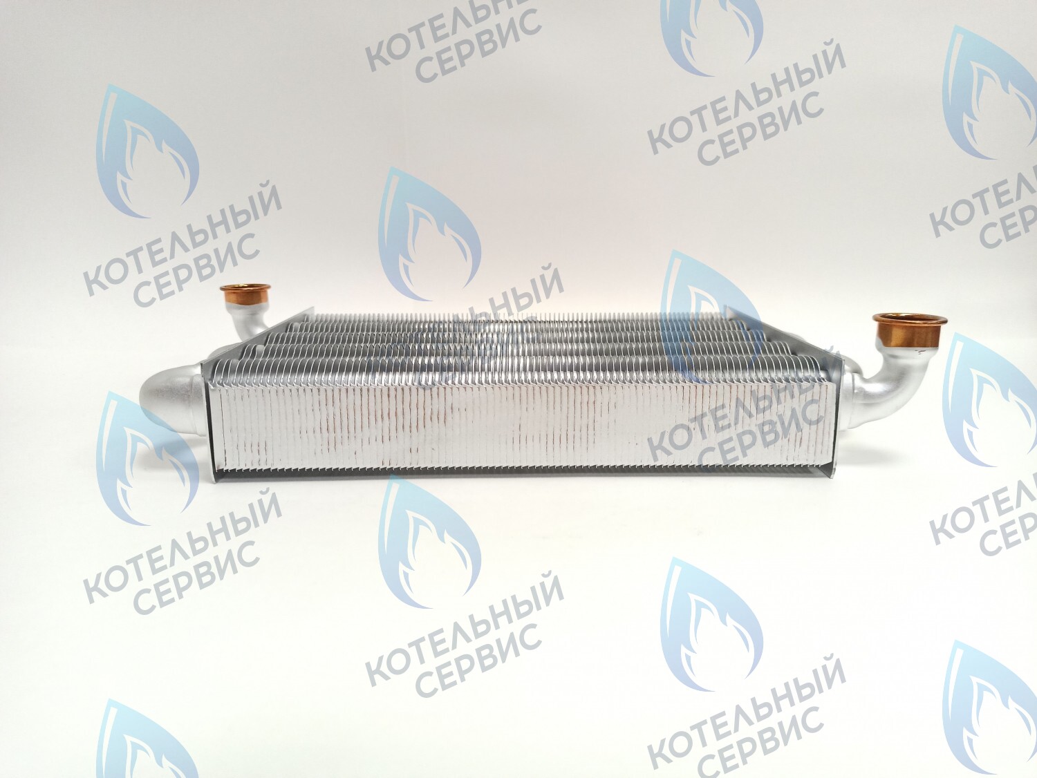 EM004-260 Теплообменник основной (первичный) 91 FIN KENTATSU Nobby Smart 24-2CS / 28-2CS (7020120028), FEDERICA BUGATTI ECO 24, TECH 30 (515001944, H3101080324010) ITALTHERM CITY CLASS: F(30), FR(30) (515001944, 515001834) в Казани