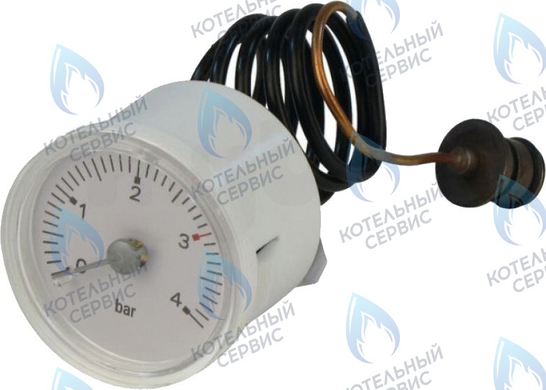 H3101080402010 Манометр  ECO FEDERICA BUGATTI в Казани