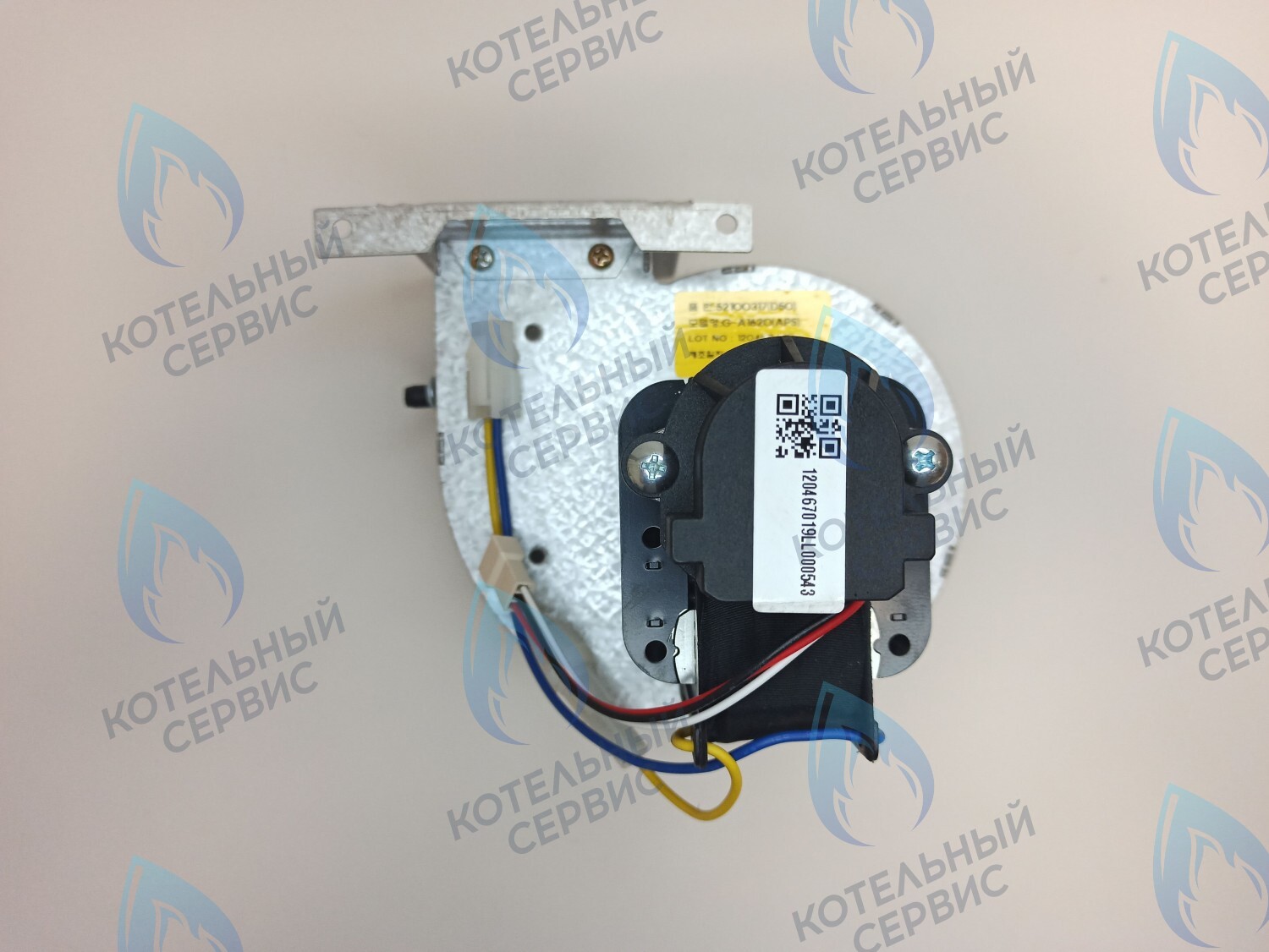 52100317 Вентилятор D16-2. A MAX 16-21. A16-21 DAESUNG в Казани