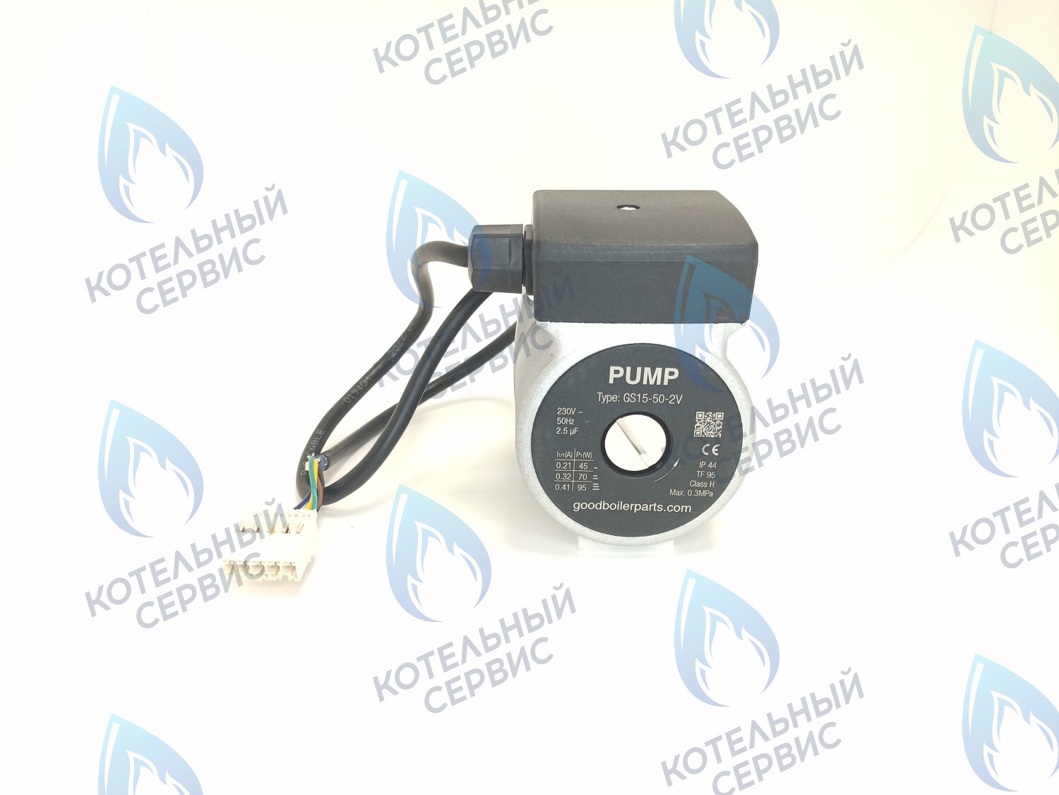 PH-G30CCW50-GC95-5PIN Двигатель насоса PUMP GS15-50-2V 95w для VPAL-5/2A Vaillant TEC Plus 3-5 (178983) в Казани