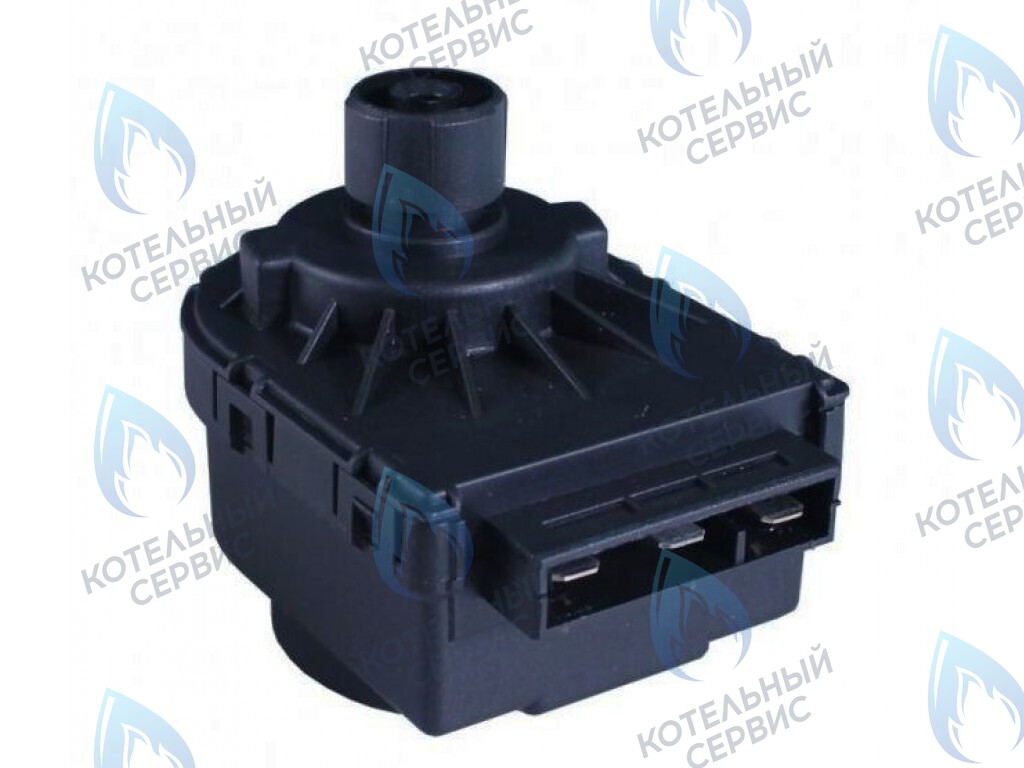 7856852 Электропривод трехходового клапана Viessmann Vitopend A1JB и A1HB в Казани