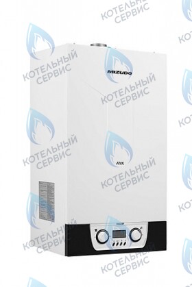 Настенный газовый котел (одноконтурный) MIZUDO Maestro One