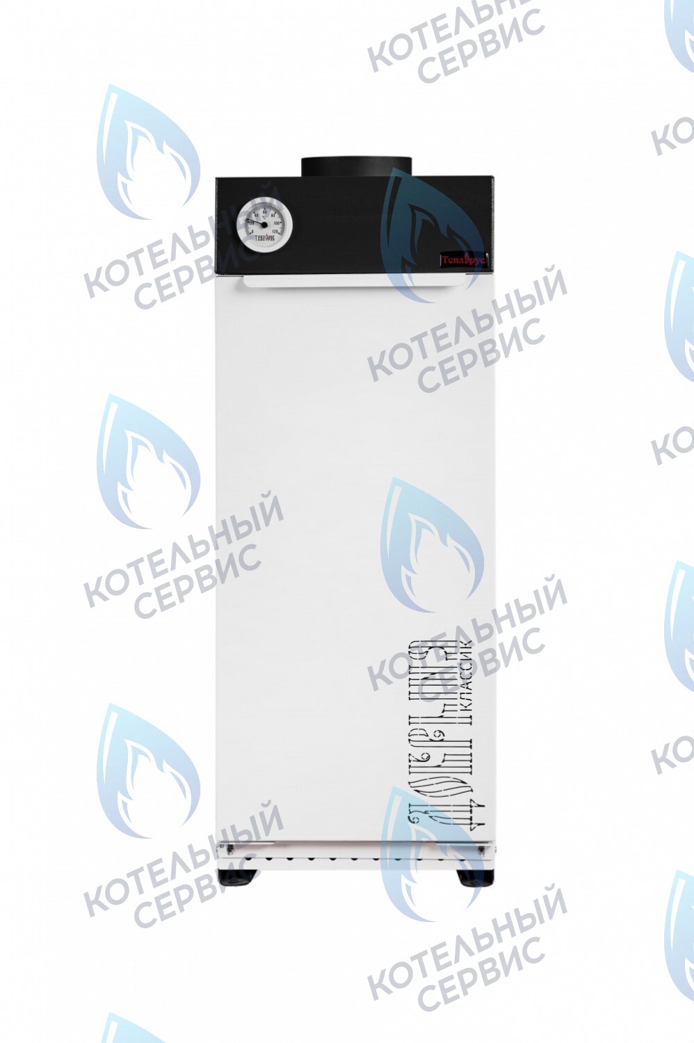  Напольный газовый одноконтурный котел ТеплоРус Добрыня Классик ТРДК ИСП2 в Казани