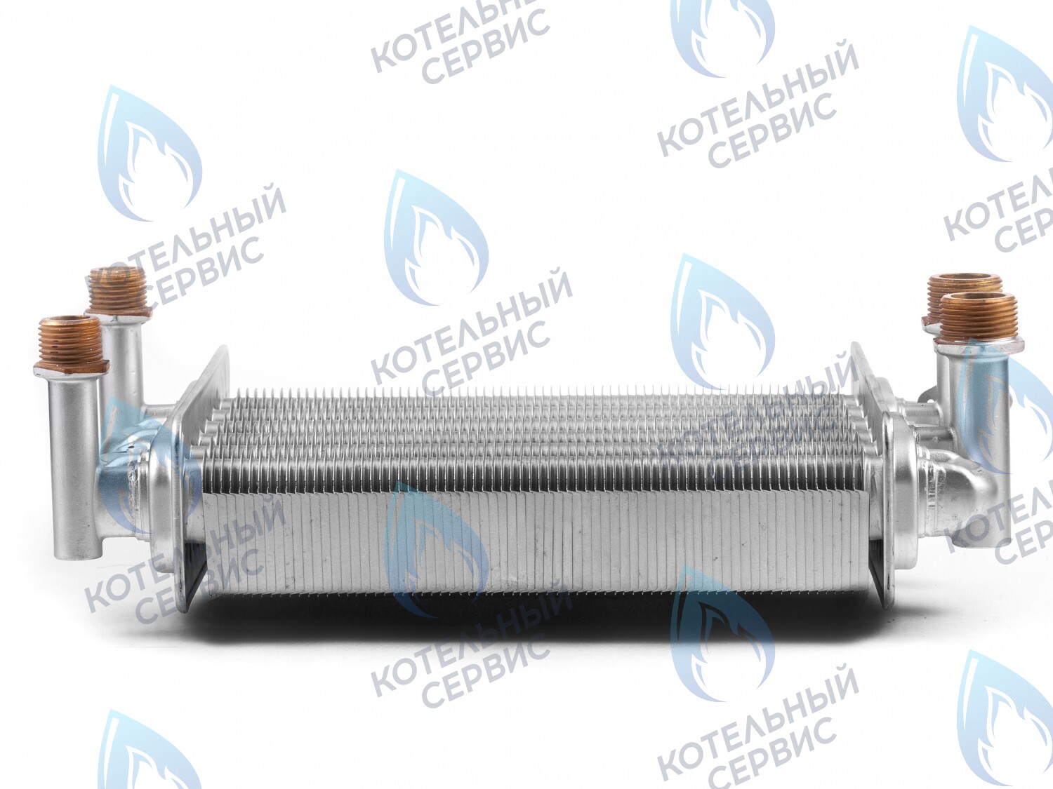 KS90263870 Теплообменник битермический KOREASTAR ACE 24 (KS90263870) в Казани