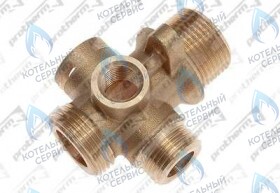 Гидроблок BXV17- (подача) PROTHERM