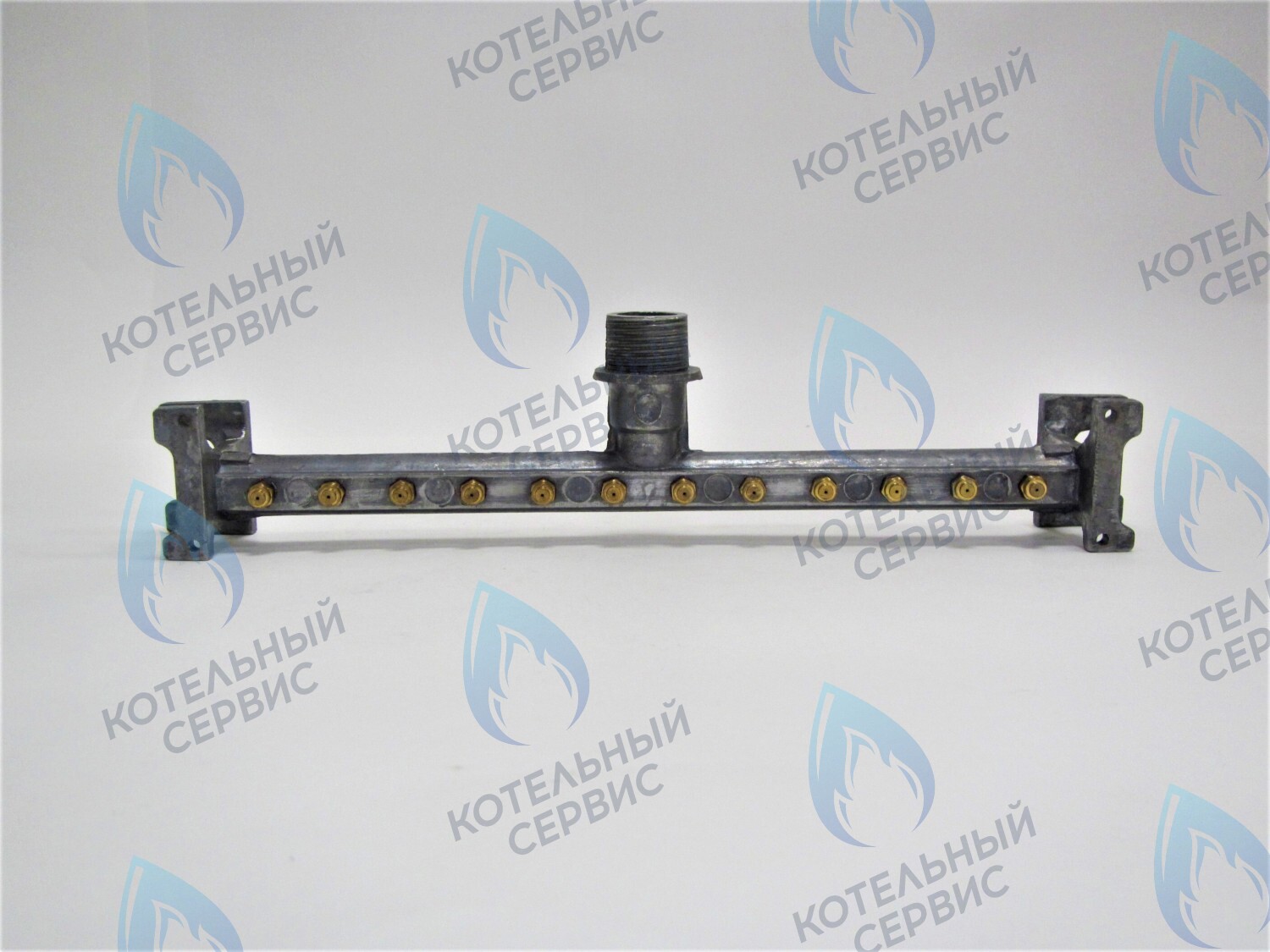 398000878 Коллектор с форсунками на сжиженный газ (LPG) FERROLI (RU) (ССП) в Казани