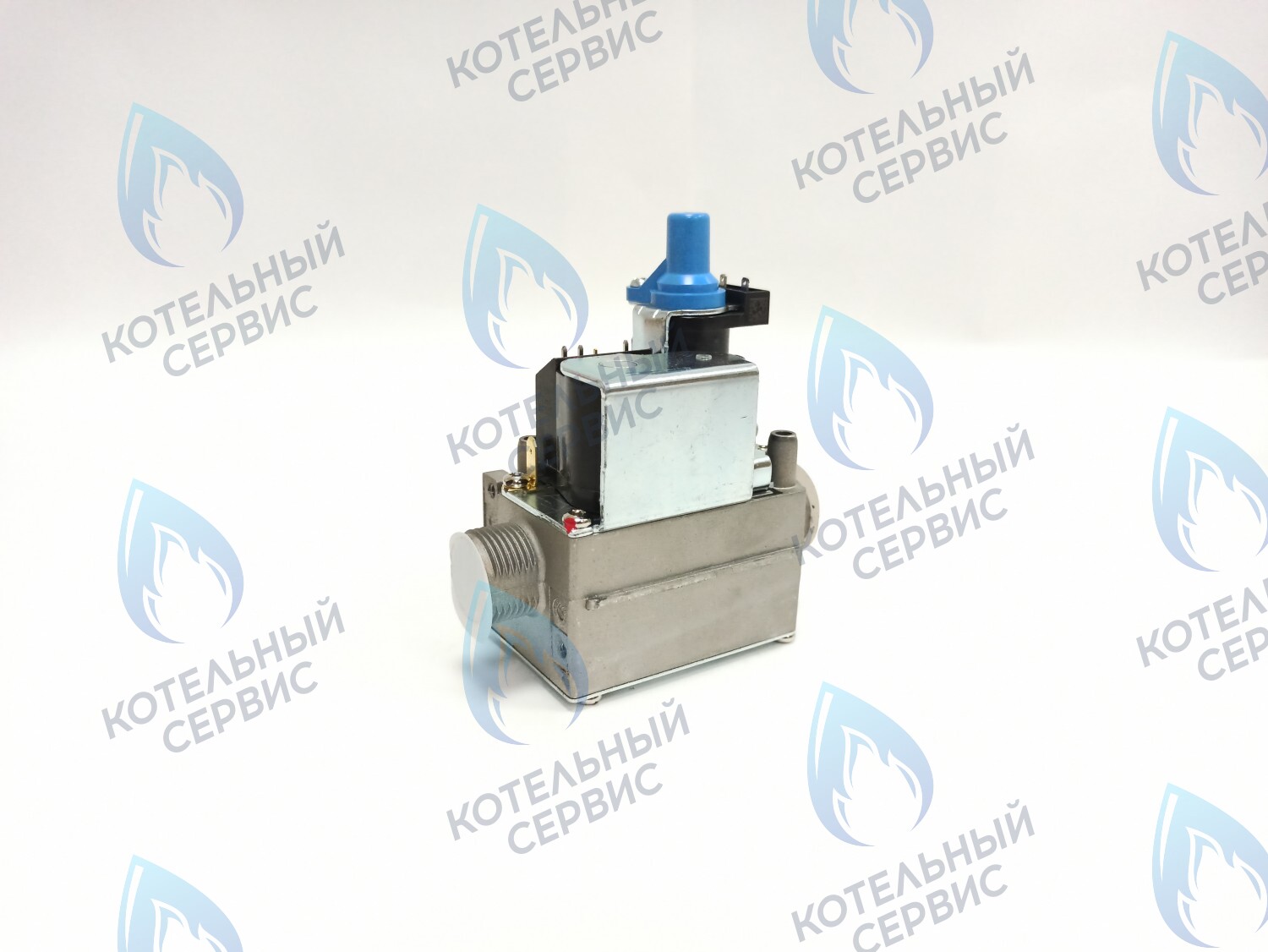 GV013 Клапан газовый ERCO EBR2008N 220VDC (постоянный ток) NevaLux 7211/7218/7224/8224/8624/8230, Alpenhoff Baden (15199008), Ferroli Fortuna Special (NG) (39899008), KoreaStar Bravo K (NG) (KS90299008) в Казани