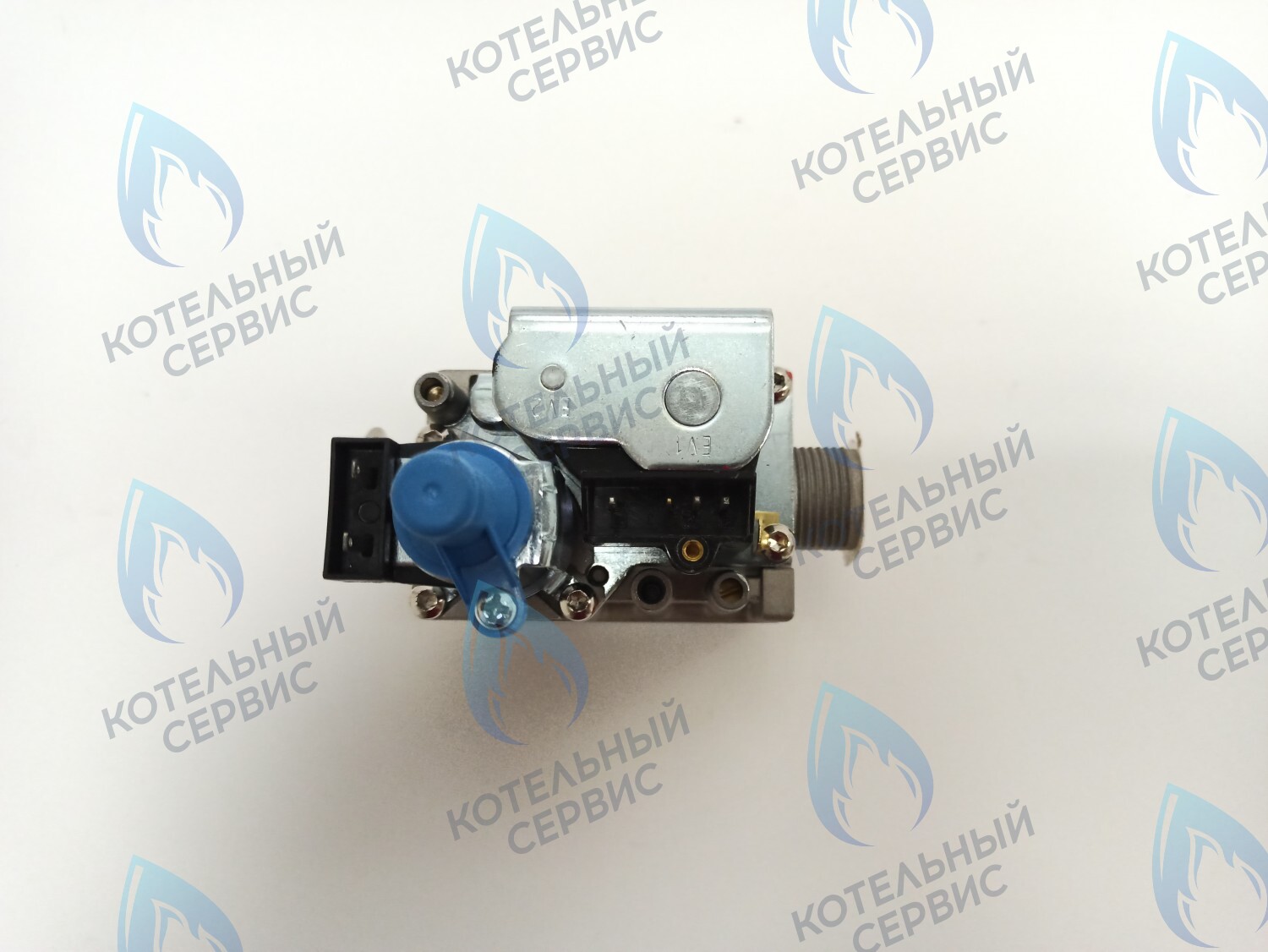 GV013 Клапан газовый ERCO EBR2008N 220VDC (постоянный ток) NevaLux 7211/7218/7224/8224/8624/8230, Alpenhoff Baden (15199008), Ferroli Fortuna Special (NG) (39899008), KoreaStar Bravo K (NG) (KS90299008) в Казани
