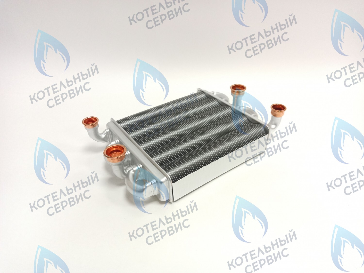 EB041-186 Битермический теплообменник ARDERIA B10-B18 (22013.0210-005, 22013.0210-032) в Казани