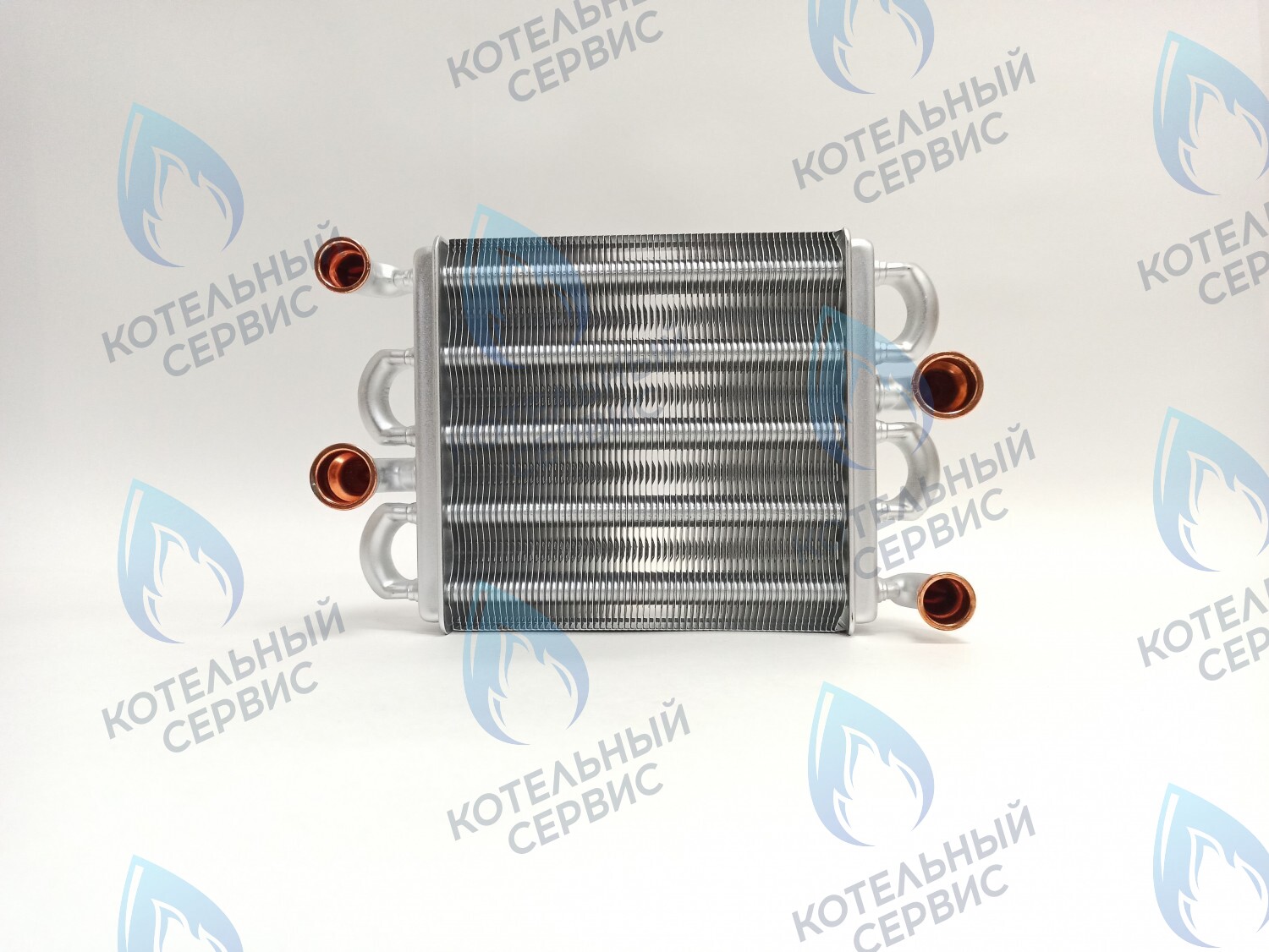 EB041-186 Битермический теплообменник ARDERIA B10-B18 (22013.0210-005, 22013.0210-032) в Казани