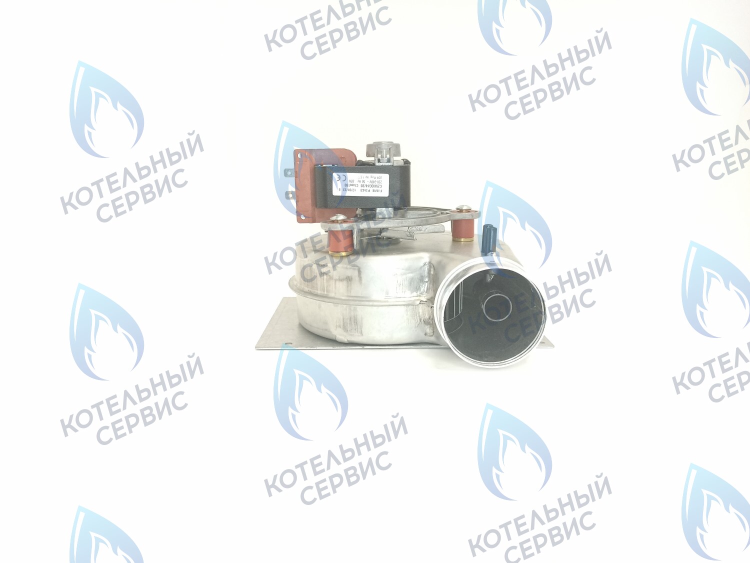 AF009-38W-F Вентилятор дымоудаления 38W BOSCH VGR0110232 (87161432010) в Казани