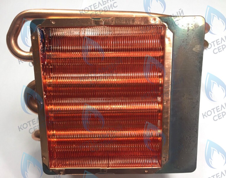 440011018 Теплообменник отопления RINNAI RW-14BF в Казани