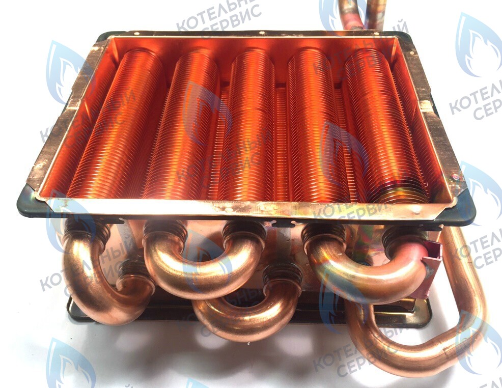 440011018 Теплообменник отопления RINNAI RW-14BF в Казани