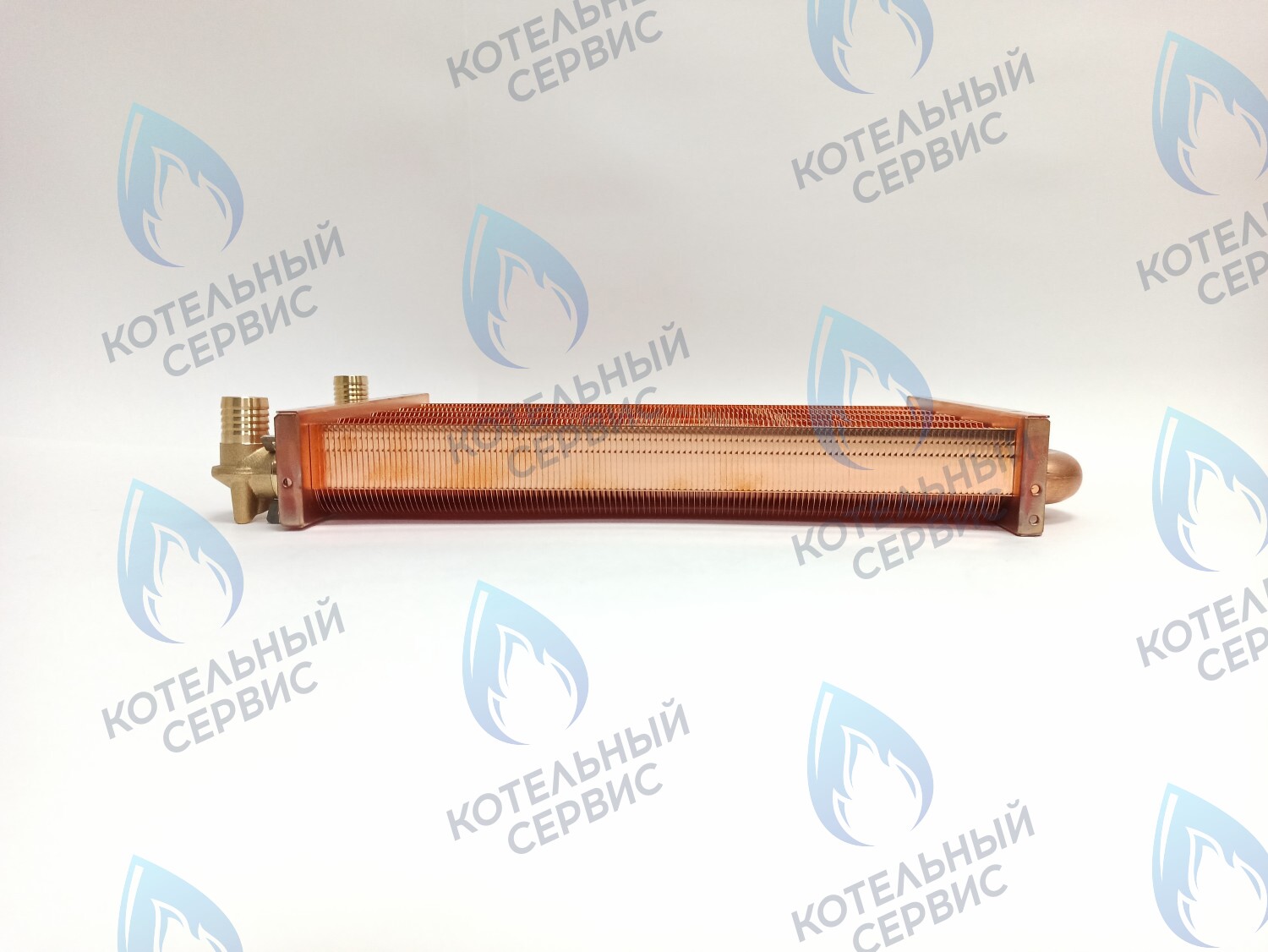 3318112200 Теплообменник первичный (основной) 280мм 122 FIN (250-300MSC) DAEWOO в Казани