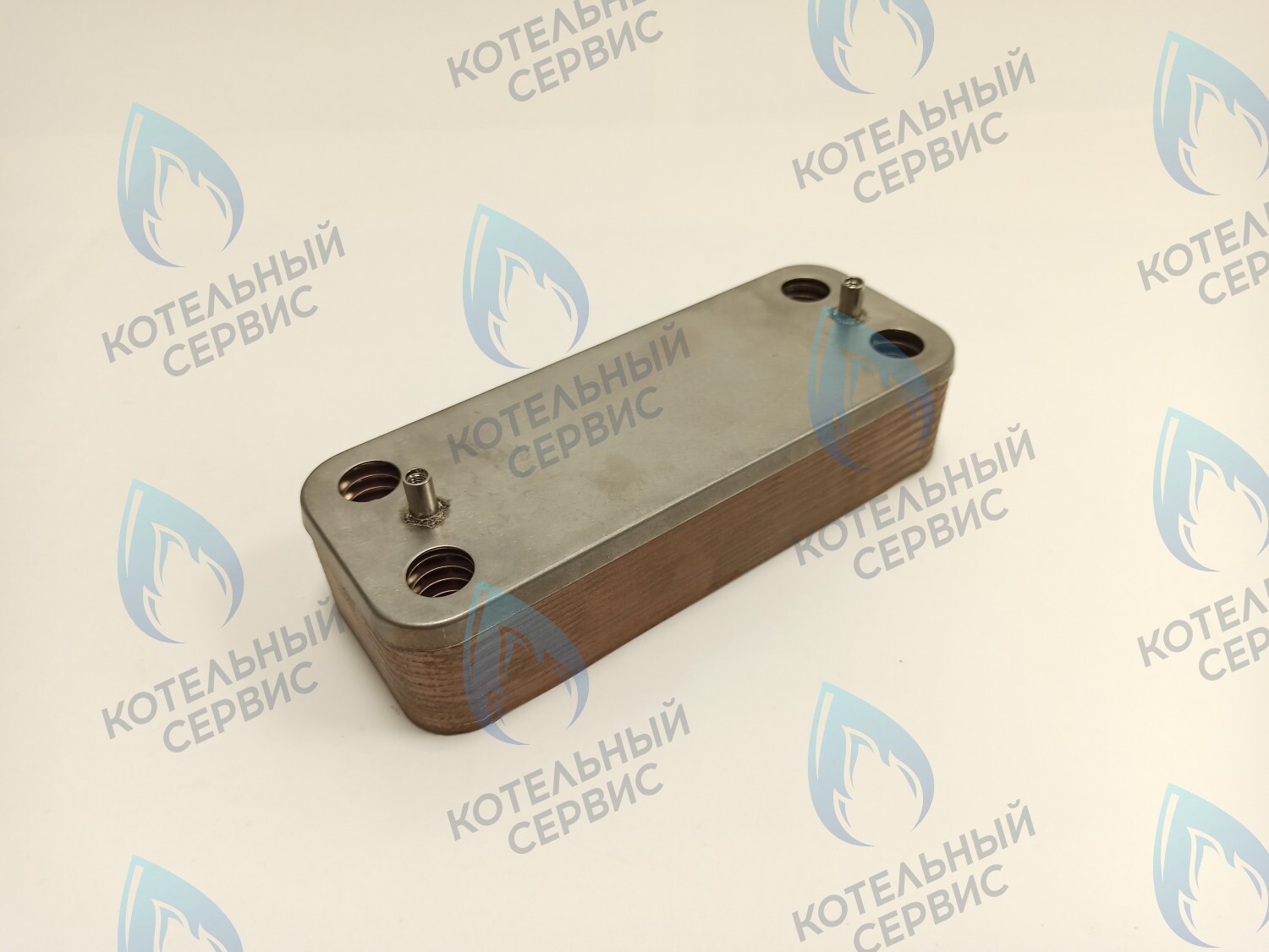 ES190X-148-16F-CH Теплообменник ГВС вторичный 16 пластин в Казани