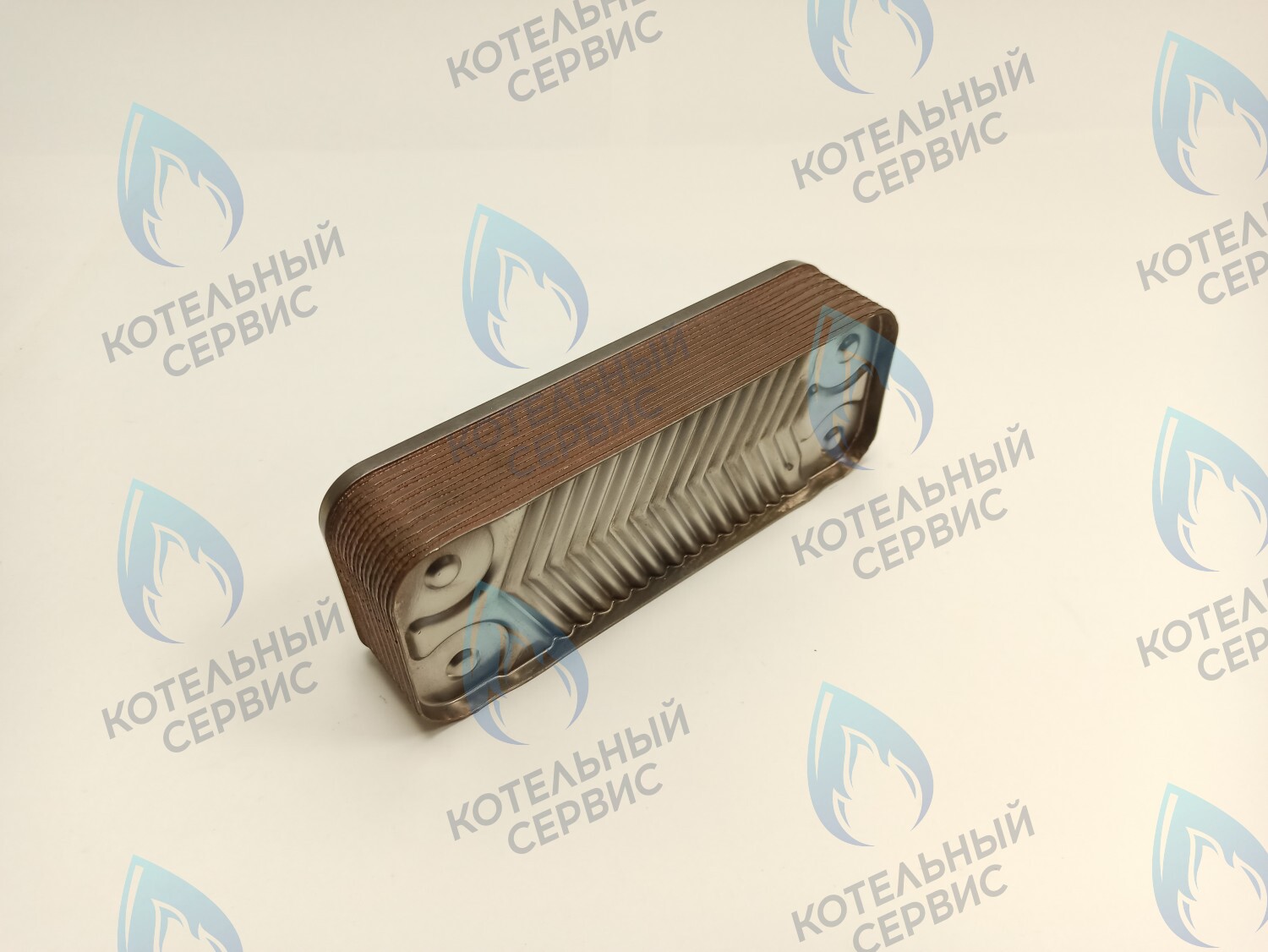 ES190X-148-16F-CH Теплообменник ГВС вторичный 16 пластин в Казани