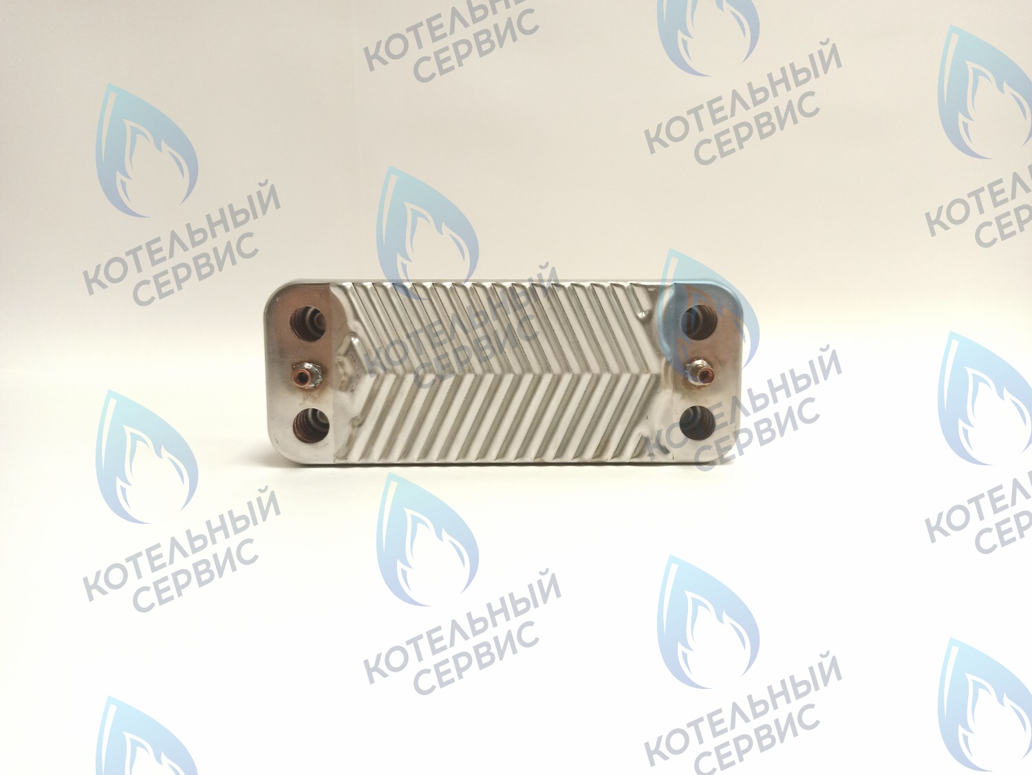 ES190P-154-12R-TR Теплообменник  ГВС вторичный 12 пластин VIESSMANN VITOPEND WH1D, VITODENS WB1B​ (7828745) в Казани