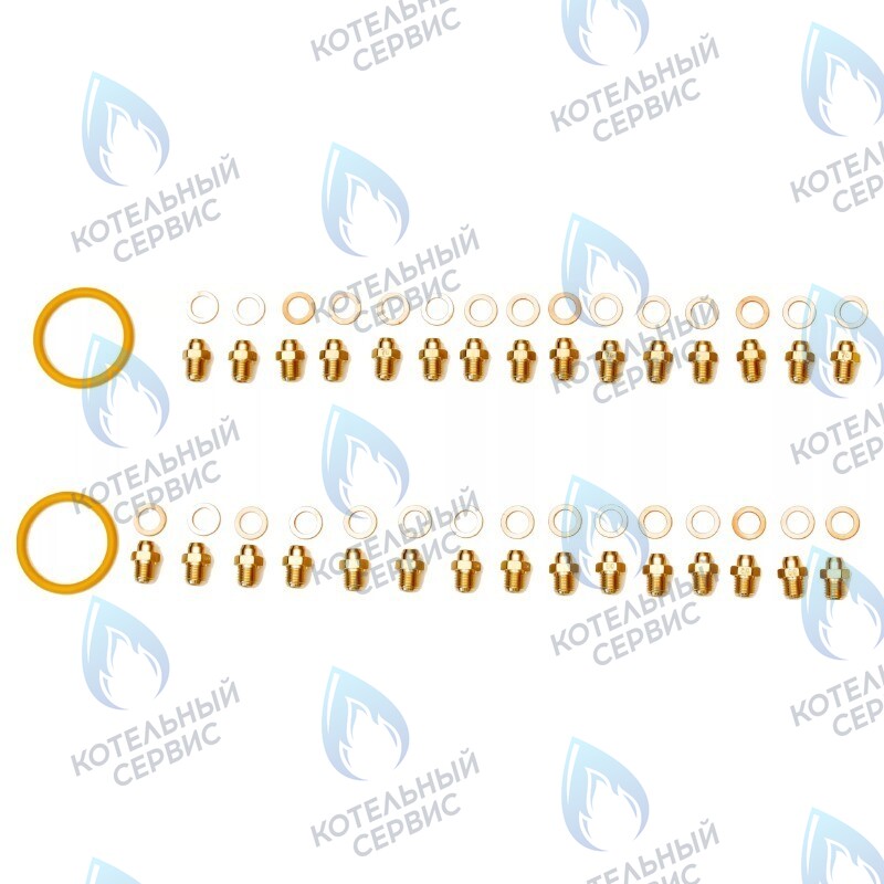 3318327 Комплект перехода на сжиженный газ (традиционные котлы 28 CF/30 CF/32 FF/35 FF) ARISTON в Казани