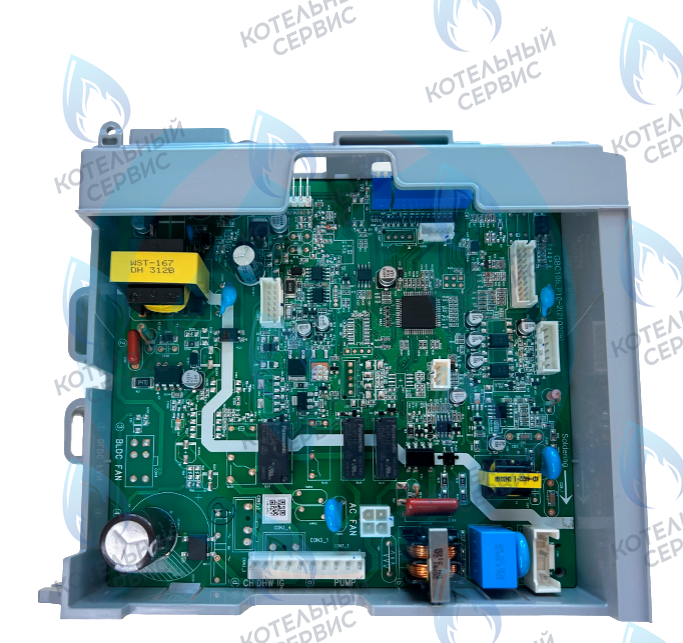 30026362A Плата (блок управления) для котлов Deluxe C Plus NAVIEN в Казани
