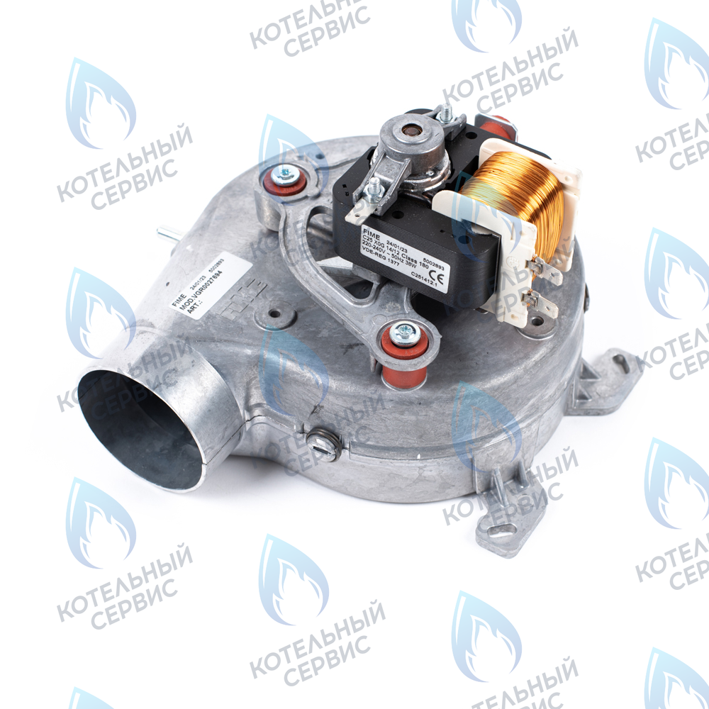 107885 Вентилятор дымоудаления 18-24кВт Fime Prime 38W ЛЕМАКС (Lemax) в Казани