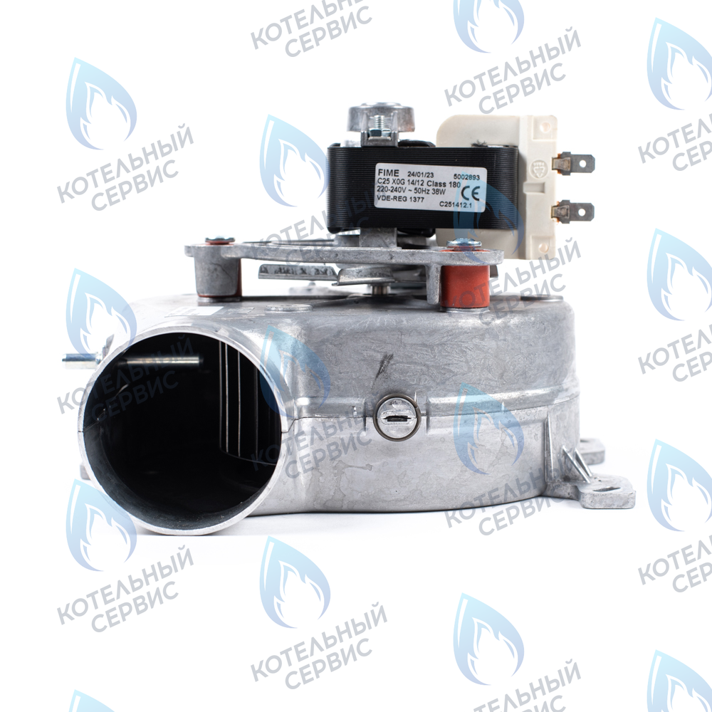 107885 Вентилятор дымоудаления 18-24кВт Fime Prime 38W ЛЕМАКС (Lemax) в Казани