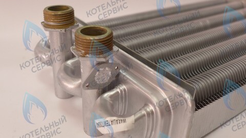 AA10070014 Битермический теплообменник Electrolux Basic X 24 Fi, 24 i (AA07000010) в Казани