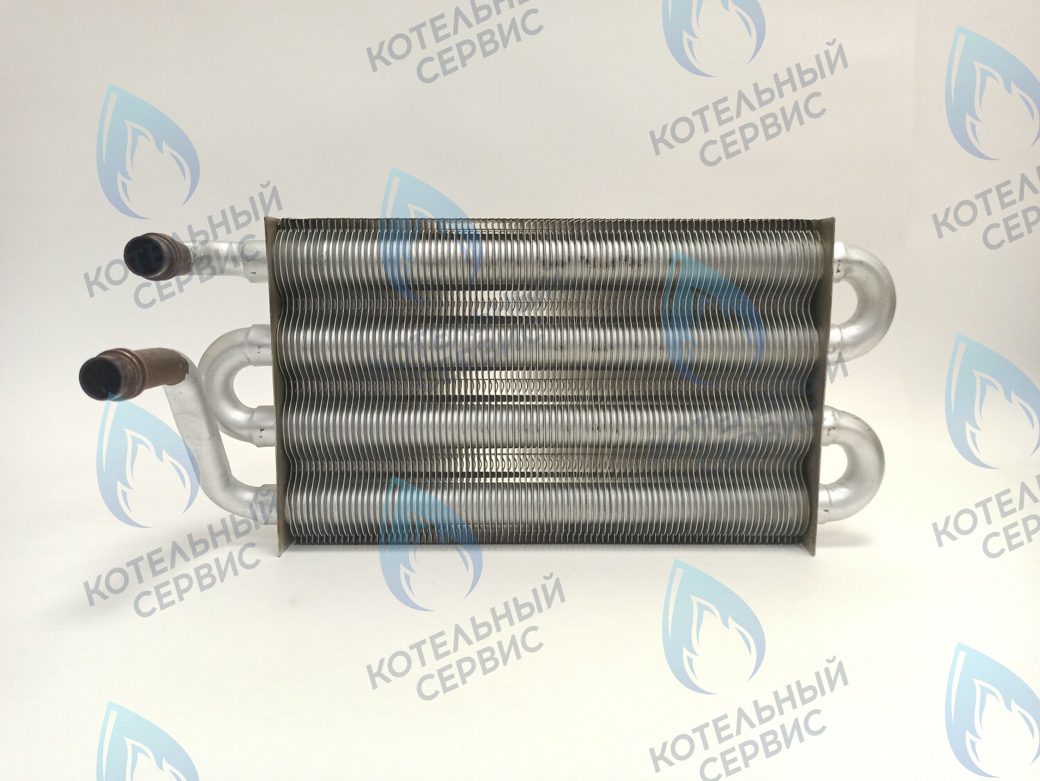 EM019-290 Теплообменник основной (оригинал) PROTHERM ПАНТЕРА V.15, V.17, ТИГР V.12, V.17 (0020025264) в Казани